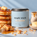 Maple Stack 275g Candle
