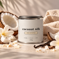 Coconut Silk 275g Candle