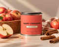 Apple Cinnamon 275g Candle