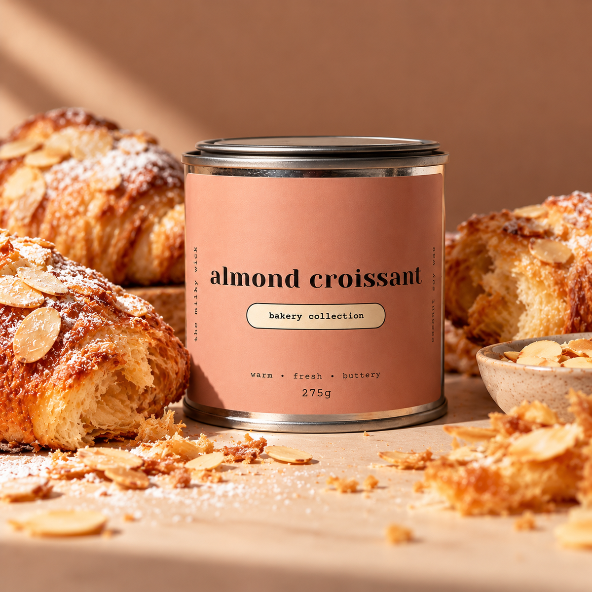 Almond Croissant