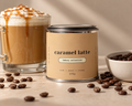 Caramel Latte 275g Candle