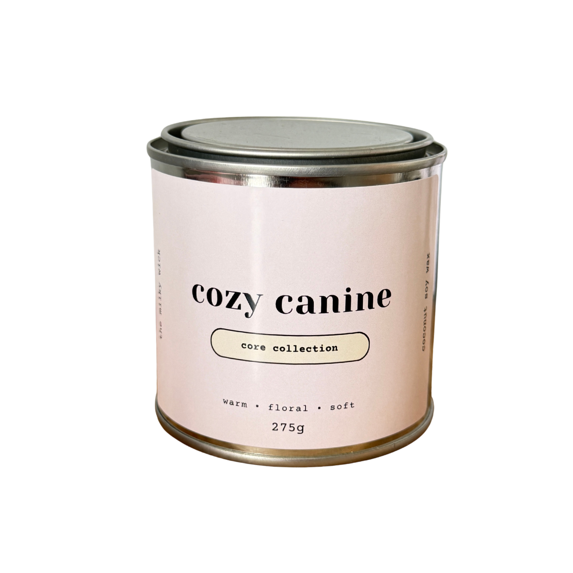 Cozy Canine 275g Candle